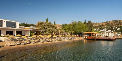 Тур в Daphnis Hotel 4☆ Турция, Бодрум