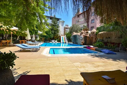 Paskutinės minutės kelionė в Pasahan Apartments 3☆ Turkija, Marmaris