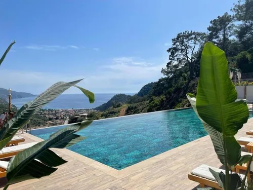 Тур в Oludeniz Manzara Hotel 3☆ Турция, Фетхие
