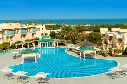 Paskutinės minutės kelionė в Carthage Thalasso Resort 5☆ Tunisas, Gammarth