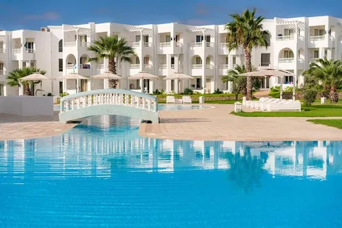 Тур в Cap Bon Kelibia Beach Hotel & Spa 4☆ Тунис, Хаммамет