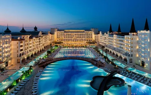 Тур в Titanic Mardan Palace 5☆ Турция, Анталия