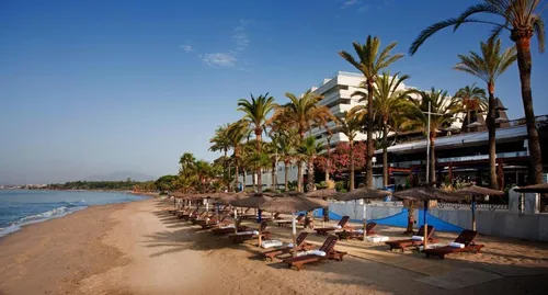 Kelionė в Gran Melia Don Pepe 5☆ Ispanija, Kosta del Solis