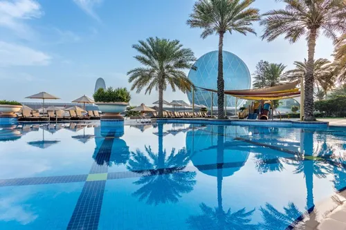 Тур в Al Raha Beach Resort & Spa 5☆ ОАЭ, Абу Даби