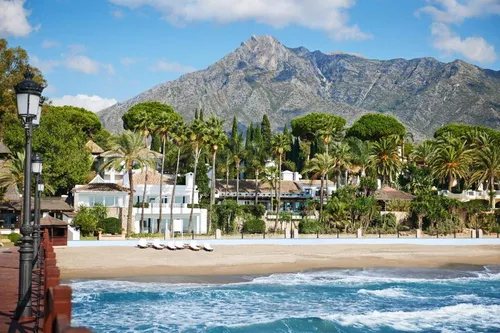 Kelionė в Marbella Club Hotel, Golf Resort & Spa 5☆ Ispanija, Kosta del Solis
