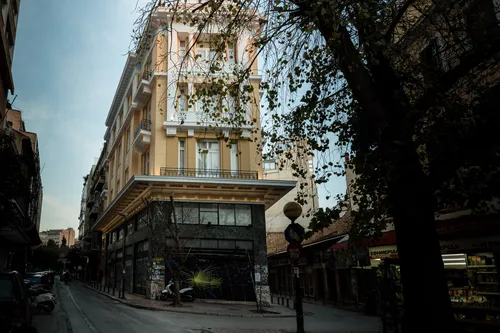 Athens Mansion Luxury Suites