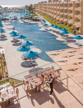 Тур в Amwaj Beach Club Abu Soma 4☆ Египет, Сома Бэй