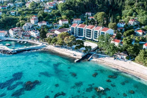 Paskutinės minutės kelionė в Mlini Hotel 4☆ Kroatija, Mlini