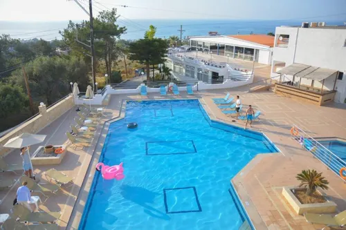 Горящий тур в Sunset Paradise Resort 4☆ Греция, о. Крит – Ретимно
