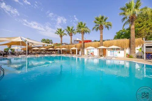 Горящий тур в Ladonia Hotels Leo Beach Resort 3☆ Turcija, Bodruma