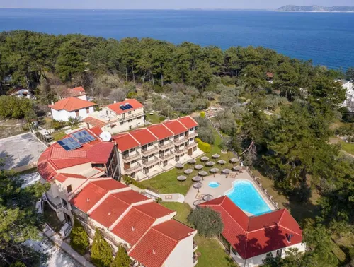 Горящий тур в Four Seasons Hotel 3☆ Греция, о. Тасос