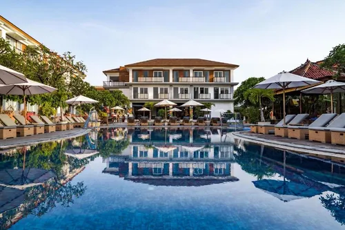 Горящий тур в Kuta Beach Club Hotel 4☆ Индонезия, Кута (о. Бали)