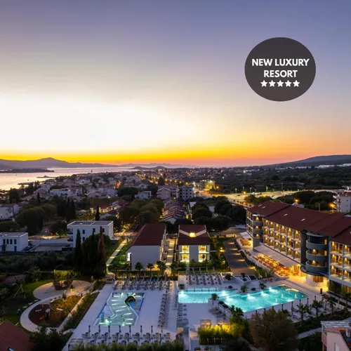 Горящий тур в Molum Hotel & Residences 5☆ Horvātija, Zadara