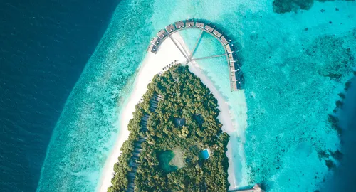 Paskutinės minutės kelionė в NH Collection Maldives Reethi Resort 4☆ Maldyvai, Baa atolas
