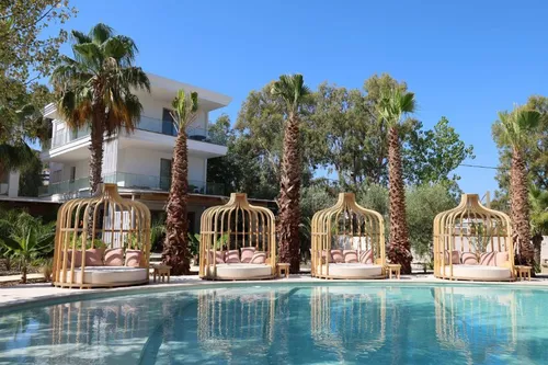 Горящий тур в Nusa Suites & Villas 4☆ Греция, Халкидики – Кассандра