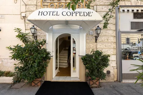 Горящий тур в Coppede Hotel 3☆ Италия, Рим