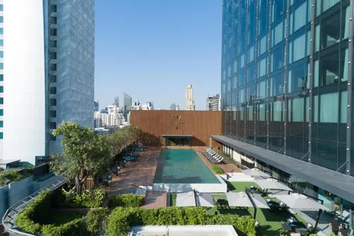 Горящий тур в Carlton Hotel Bangkok Sukhumvit 5☆ Таиланд, Бангкок
