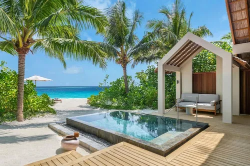 Тур в JW Marriott Maldives Kaafu Atoll Island Resort 5☆ Мальдивы, Северный Мале Атолл