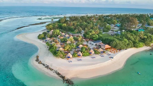 Тур в The Maverick Surf & Dive Lodge 3☆ Мальдивы, Лааму Атолл