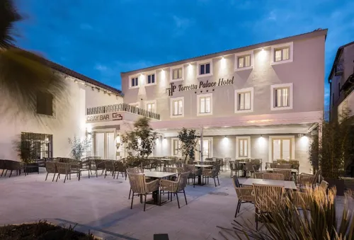 Горящий тур в Torretta Palace Hotel 4☆ Хорватия, Задар