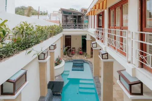 Горящий тур в Casa Sanchez Boutique Hotel 3☆ Доминикана, Санто-Доминго