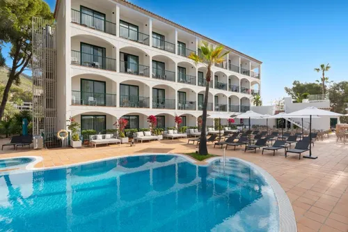 Горящий тур в Valentin Somni Hotel & Suites 4☆ Spānija, par. Maljorka
