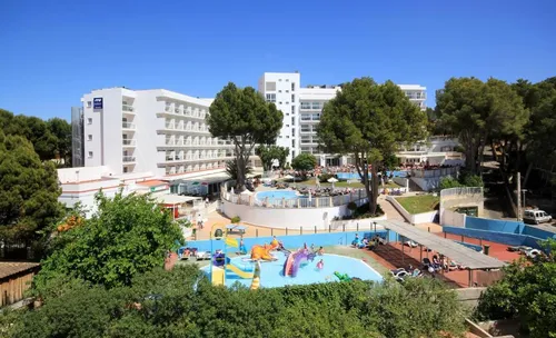 Kelionė в ILUNION Palmanova Mallorca 4☆ Ispanija, Maljorka
