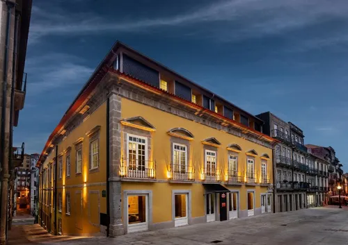 Горящий тур в Pousada do Porto - Rua das Flores 4☆ Португалия, Порту