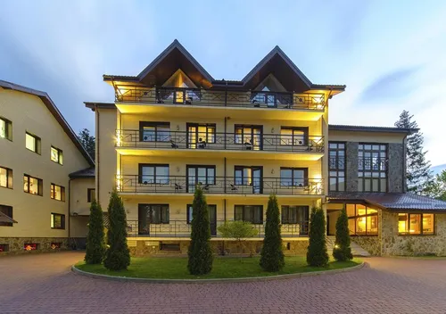 Горящий тур в VitaPark Carpaty 4☆ Ukraina - Karpati, Ždeņevo