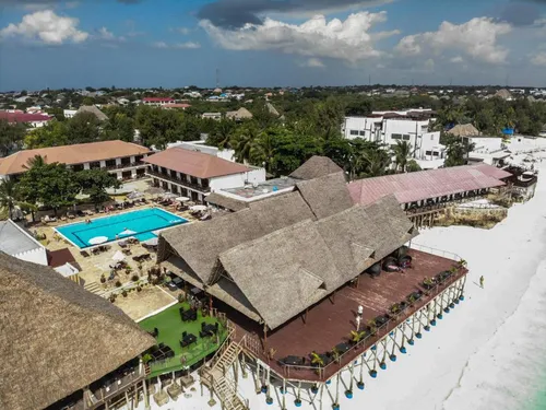 Тур в Amaan Bungalows Beach Resort 3☆ Танзания, Нунгви