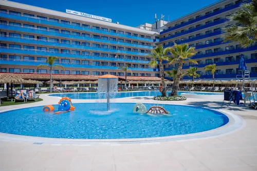 Горящий тур в Tahiti Playa Hotel & Suites 4☆ Spānija, Kosta del Maresme