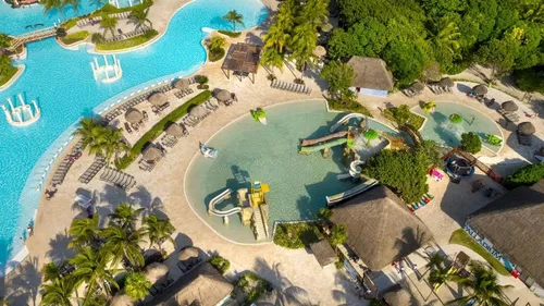 Тур в Family Selection at Grand Palladium Kantenah Resort & Spa 5☆ Meksika, Plaja del Karmena