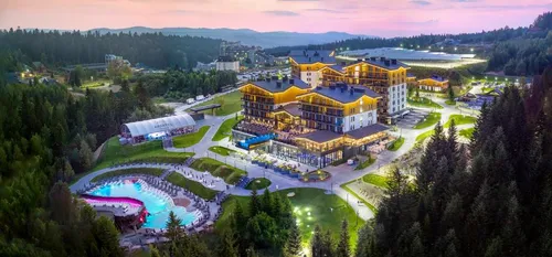 Горящий тур в Apartel Skhidnytsya Wellness Resort 5☆ Украина, Сходница