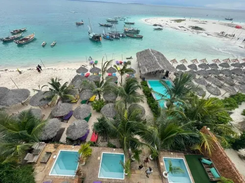 Горящий тур в Sun Sea Bar 4☆ Танзания, Кендва