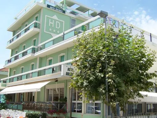 Горящий тур в Dolores Rimini Hotel 3☆ Италия, Римини