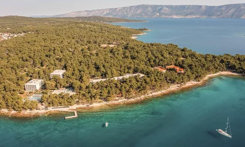 Горящий тур в Aminess Younique Senses Resort 3☆ Horvātija, par. Hvara