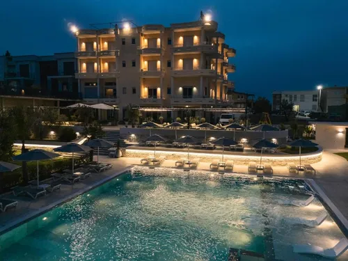 Горящий тур в Blue Moon Hotel 4☆ Черногория, Ульцинь