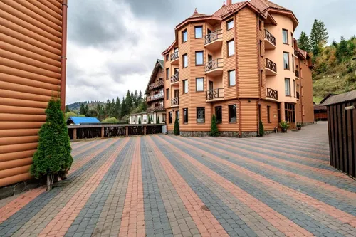 Горящий тур в Villa Morishka & SPA 3☆ Украина - Карпаты, Буковель (Поляница)