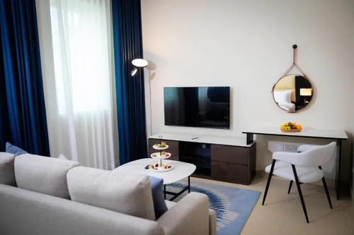 Горящий тур в Jannah Executive Hotel Apartments 4☆ ОАЭ, Абу Даби