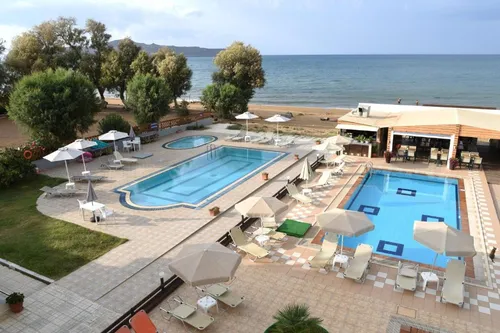 Горящий тур в Esperides Beach Hotel Apartments 4☆ Греция, о. Крит – Ханья