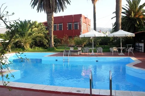 Горящий тур в Oasis Guesthouse 2☆ Греция, о. Крит – Ханья