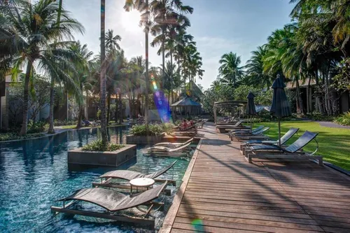 Тур в Twinpalms Surin Beach Phuket 5☆ Таиланд, о. Пхукет