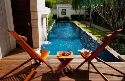 Тур в Two Villas Holiday Oxygen Villa Bangtao beach 4☆ Таиланд, о. Пхукет