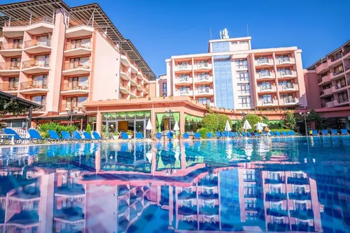 Горящий тур в Izola Paradise Hotel 4☆ Болгария, Солнечный берег