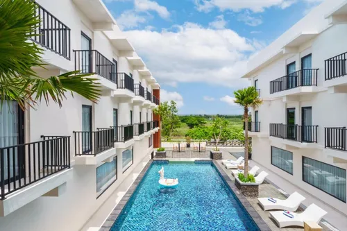 Тур в Swiss-Belcourt Lombok 3☆ Индонезия, о. Ломбок