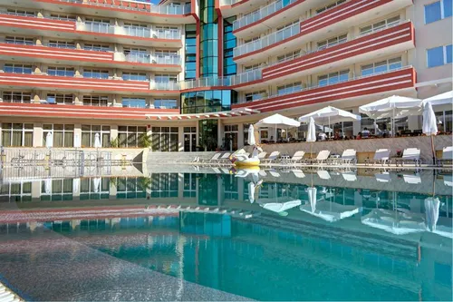 Горящий тур в Maria Palace Hotel 4☆ Болгария, Солнечный берег