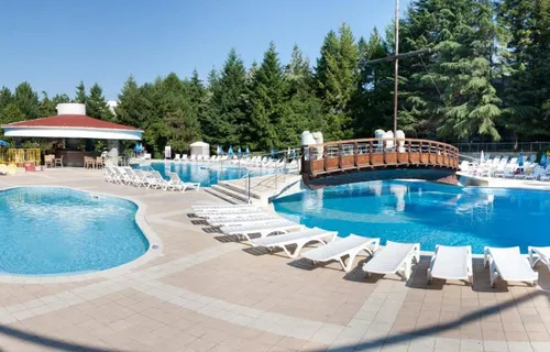 Тур в Magnolia 3☆ Bulgārija, Albena