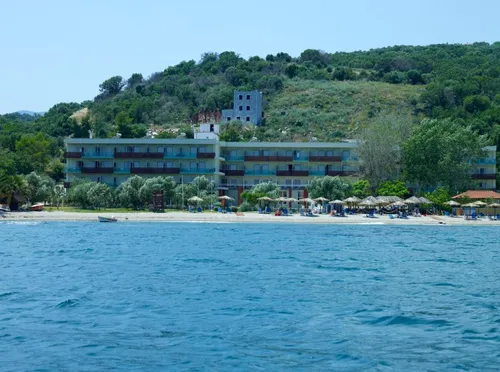 Горящий тур в Belle Helene Hotel 3☆ Греция, о. Самос