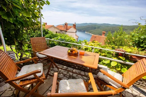 Paskutinės minutės kelionė в Lina Apartment 3☆ Kroatija, Rabakas