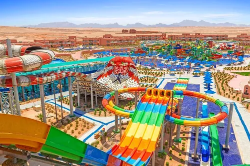 Тур в Albatros Jungle Aqua Park Resort 4☆ Египет, Хургада
